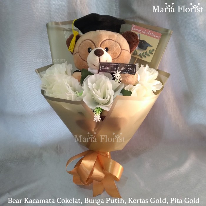 Detail Gambar Bunga Dan Boneka Nomer 31