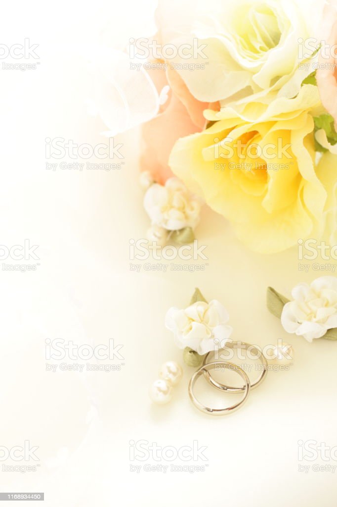 Detail Gambar Bunga Dan Cincin Pernikahan Nomer 28