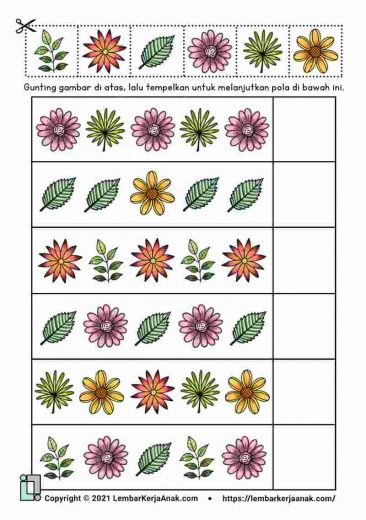 Detail Gambar Bunga Dan Daun Nomer 31