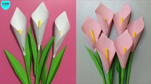 Detail Gambar Bunga Dari Kertas Layang Nomer 23
