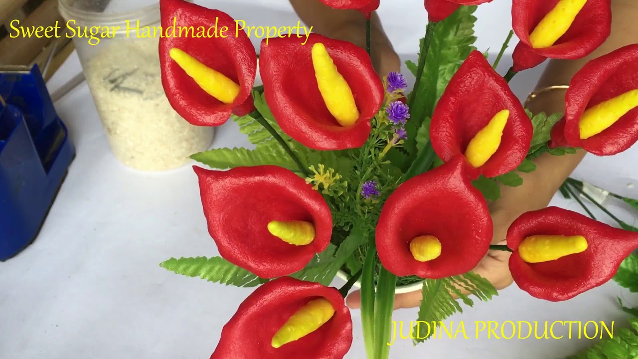 Detail Gambar Bunga Dari Sabun Mandi Nomer 2