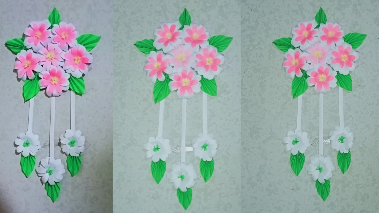 Detail Gambar Bunga Di Kertas Karton Nomer 31
