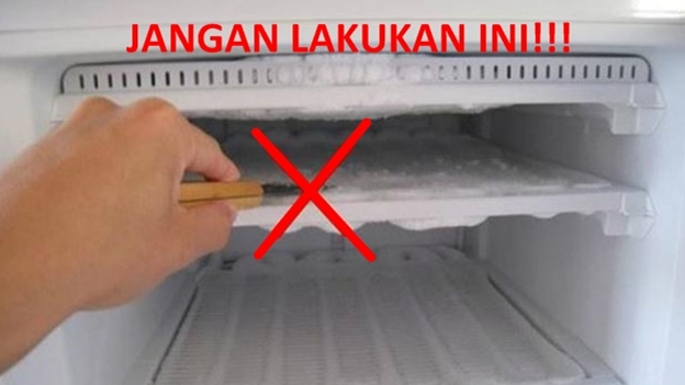 Detail Gambar Bunga Es Pada Kulkas Nomer 20