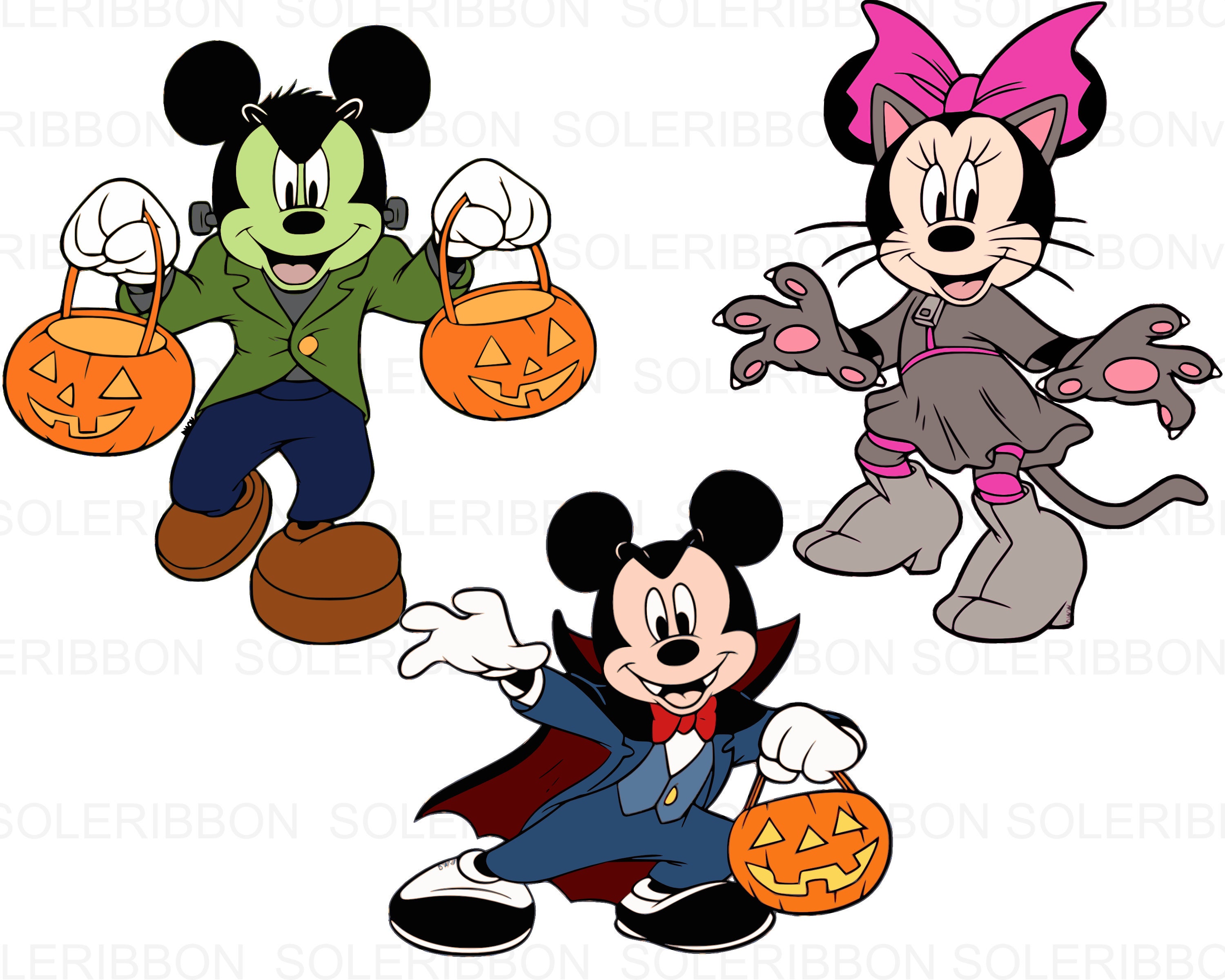 Detail Halloween Charaktere Nomer 4