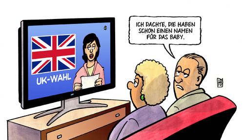 Detail Karikatur Wahlen Nomer 14