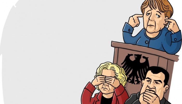 Detail Karikatur Wahlen Nomer 18