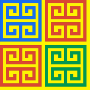Detail Meander Architecture Nomer 21