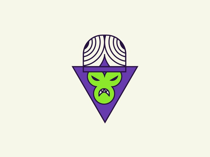 Detail Mojo Jojo Icon Nomer 14