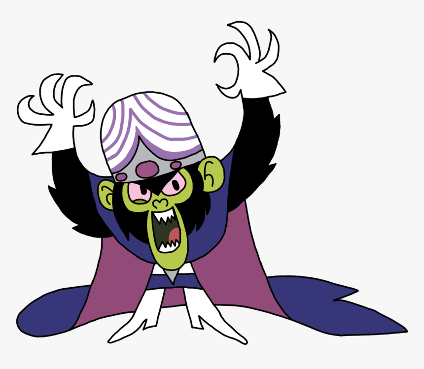 Mojo Jojo Icon - KibrisPDR