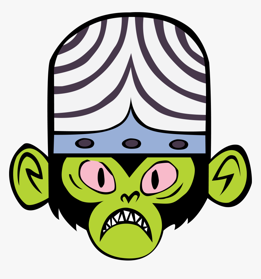 Detail Mojo Jojo Icon Nomer 2