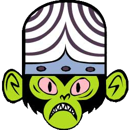 Detail Mojo Jojo Icon Nomer 3