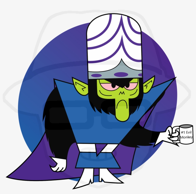 Detail Mojo Jojo Icon Nomer 4