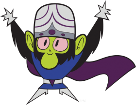 Detail Mojo Jojo Icon Nomer 6