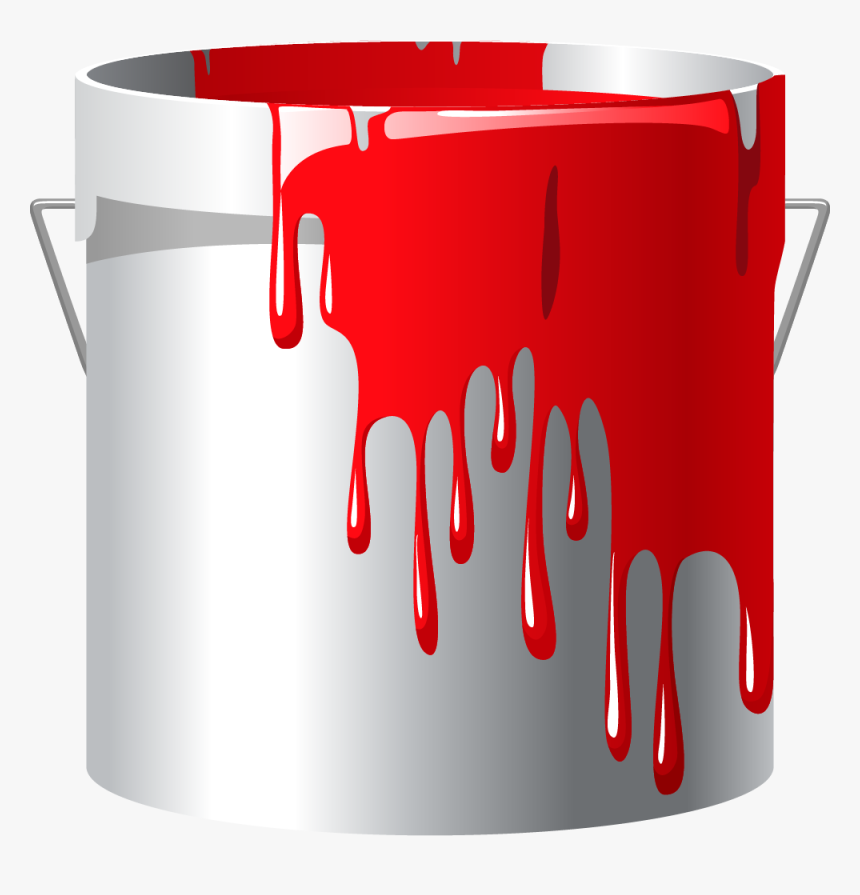 Detail Red Paint Nomer 6