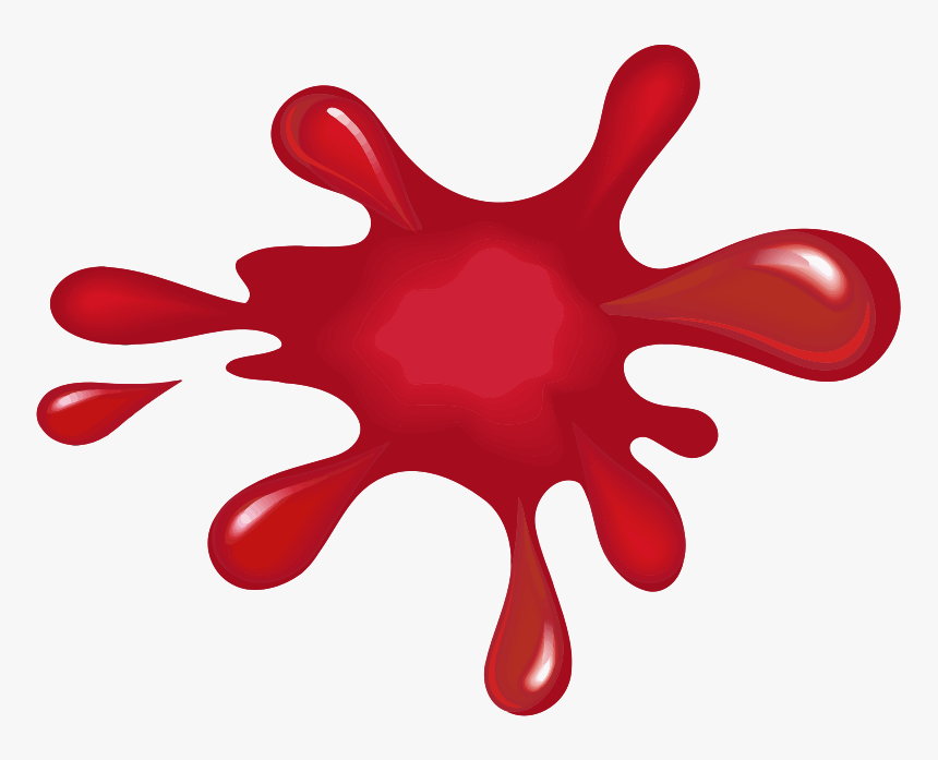 Detail Red Paint Nomer 8