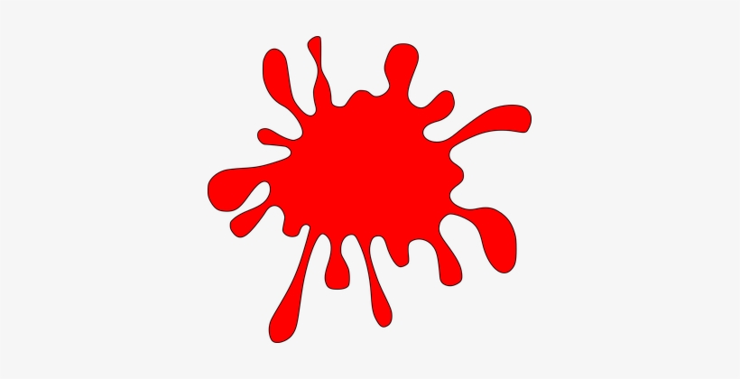 Detail Red Paint Nomer 9