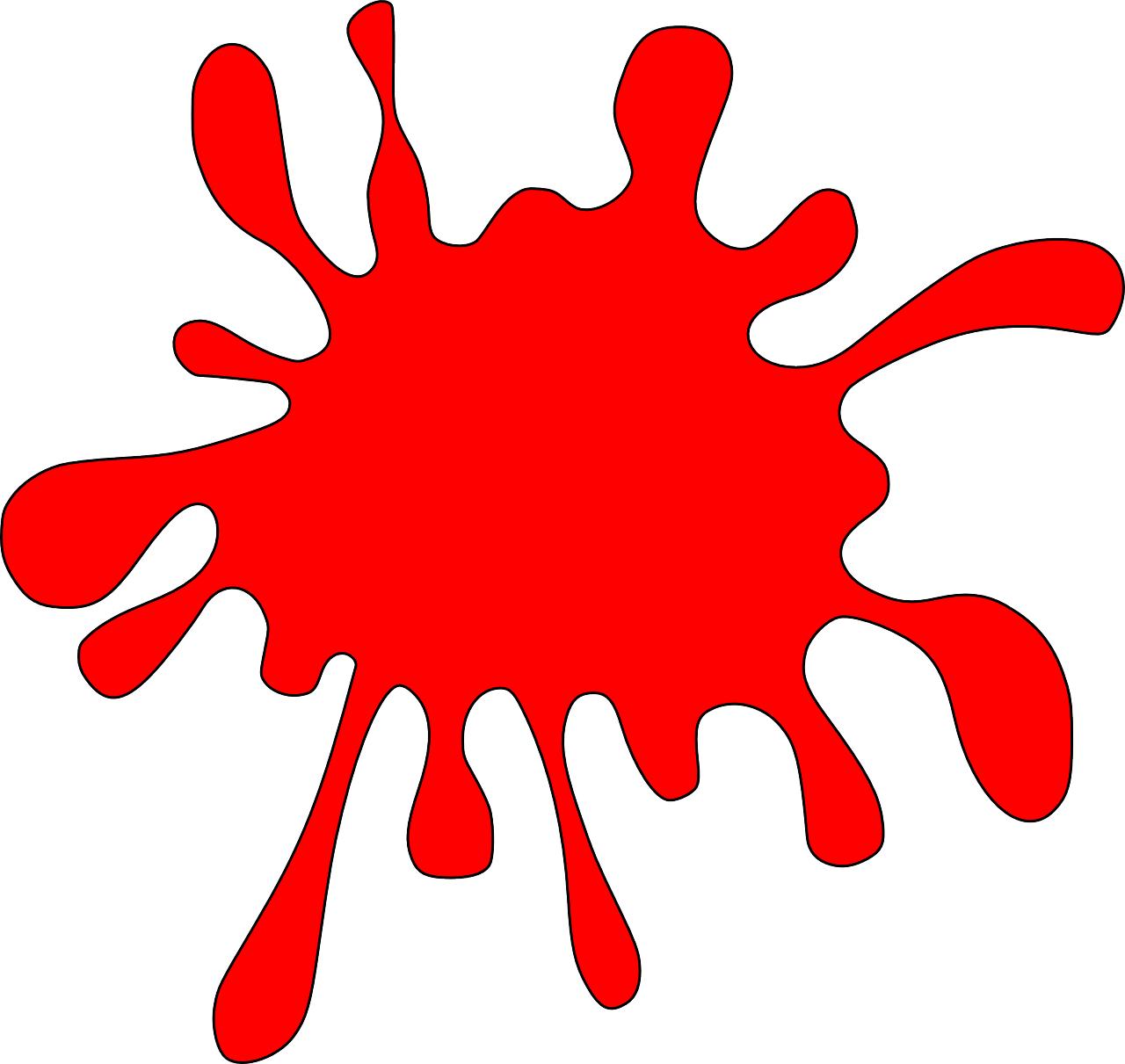 Red Paint - KibrisPDR