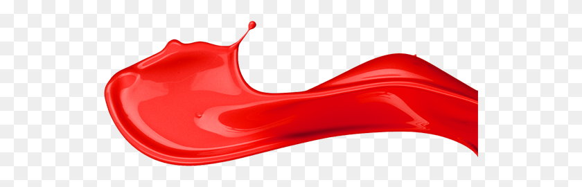 Detail Red Paint Nomer 16