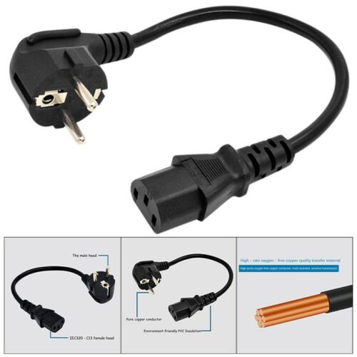 Detail Stecker Typ F Deutschland Nomer 18