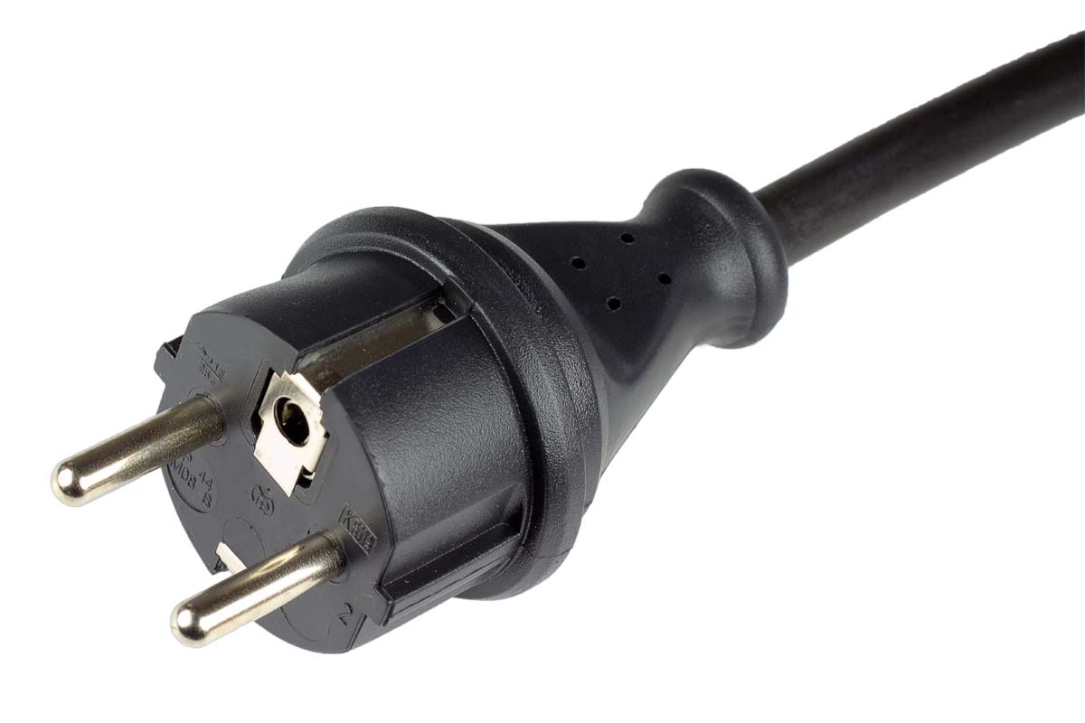 Detail Stecker Typ F Deutschland Nomer 4