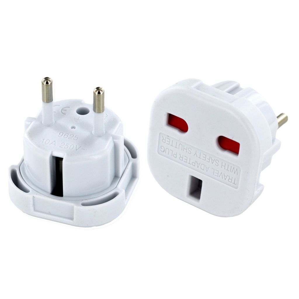Detail Stecker Typ F Deutschland Nomer 5