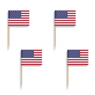Detail Usa Flagge Gestickt Nomer 9