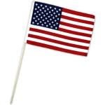 Detail Usa Flagge Gestickt Nomer 14