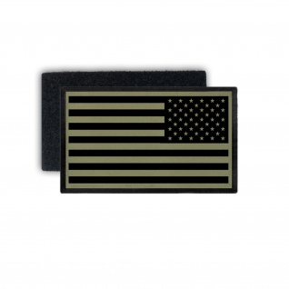 Detail Usa Flagge Gestickt Nomer 17