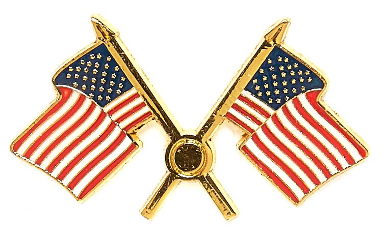 Detail Usa Flagge Gestickt Nomer 20