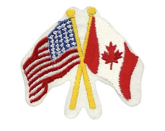 Detail Usa Flagge Gestickt Nomer 23