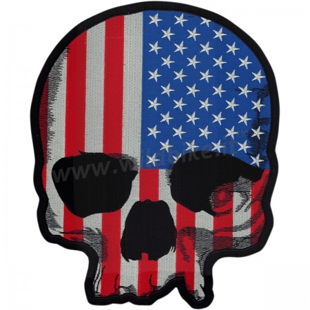 Detail Usa Flagge Gestickt Nomer 28