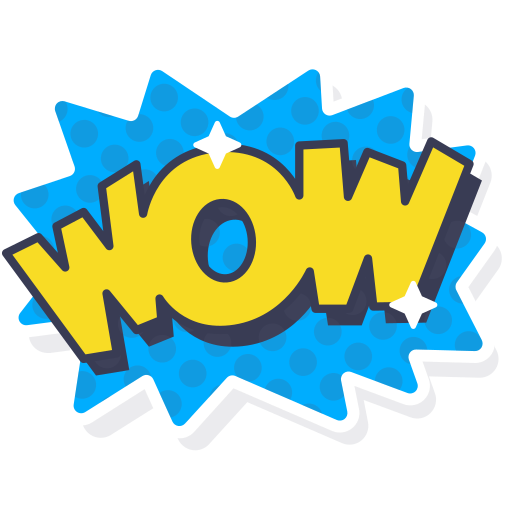Detail Wow Icon Nomer 2
