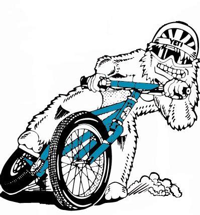 Yeti Bikes Logo - KibrisPDR