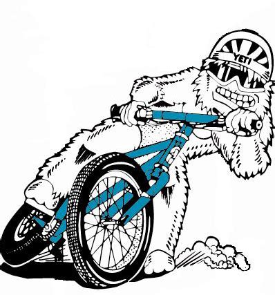 Yeti Bikes Logo - KibrisPDR