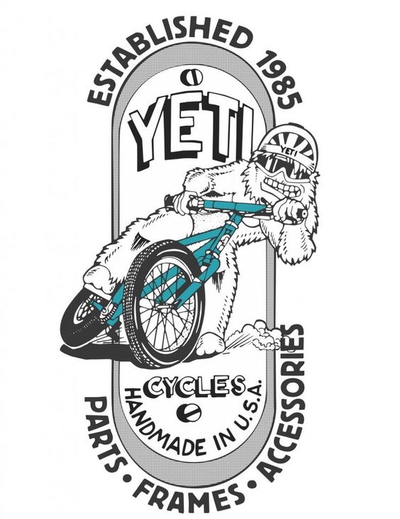 Detail Yeti Bikes Logo Nomer 14