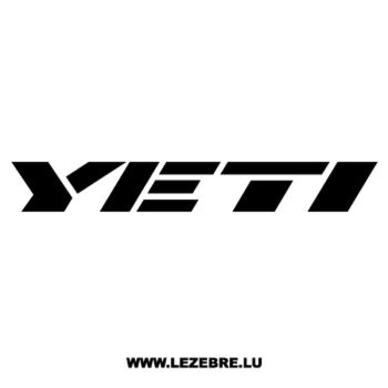 Detail Yeti Bikes Logo Nomer 20