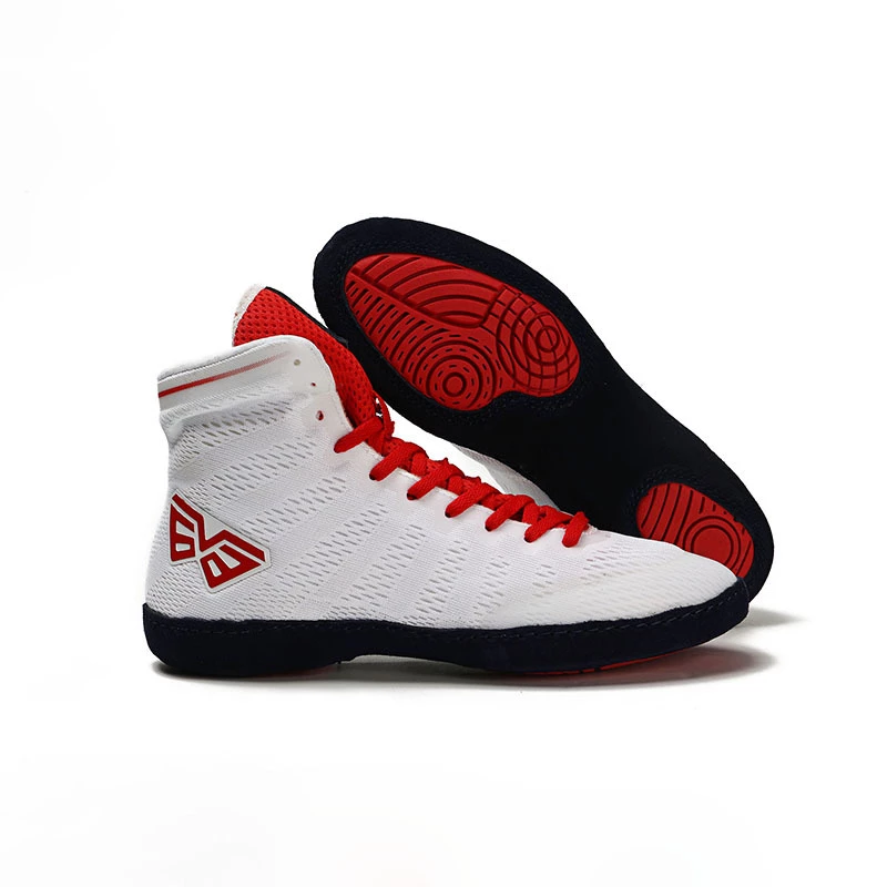 Detail Adidas Grappler Wrestling Shoes Nomer 24