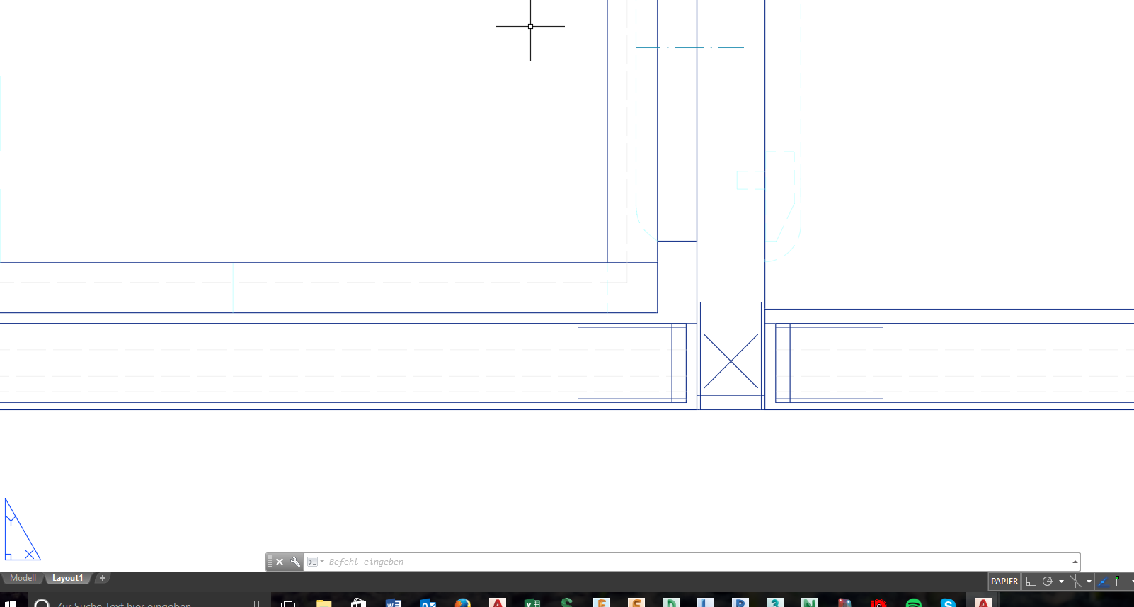 Detail Autocad Ausschnitt Drucken Nomer 2