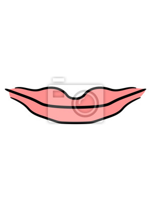 Detail Comic Lippen Nomer 2