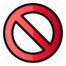 Detail Forbidden Sign Nomer 4