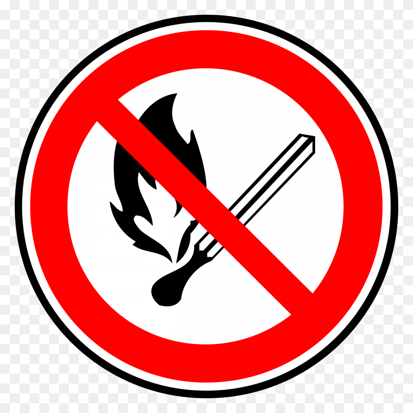 Detail Forbidden Sign Nomer 5