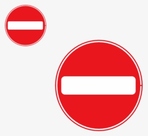 Detail Forbidden Sign Nomer 13