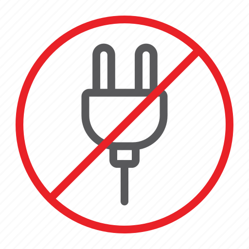 Detail Forbidden Sign Nomer 16