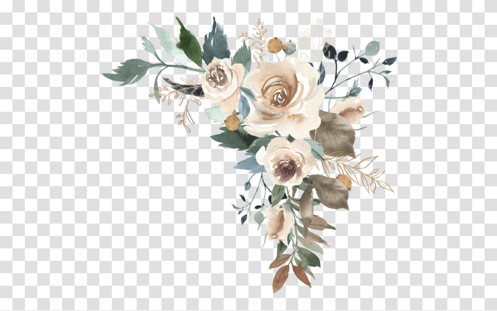 Detail Gambar Bunga Floral Pattern Transparan Nomer 20