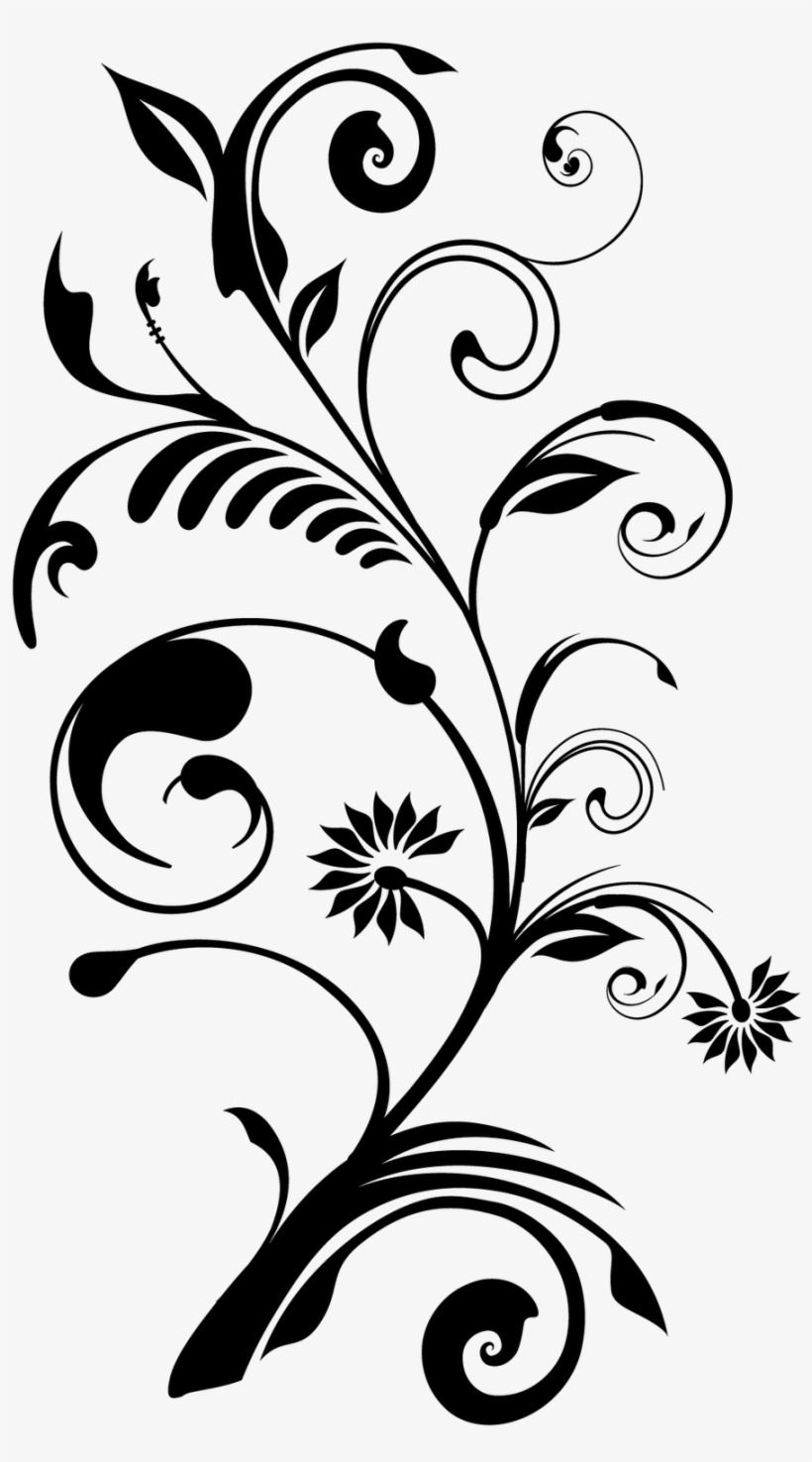 Detail Gambar Bunga Floral Pattern Transparan Nomer 7