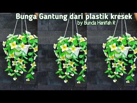 Detail Gambar Bunga Gantung Plastik Nomer 53