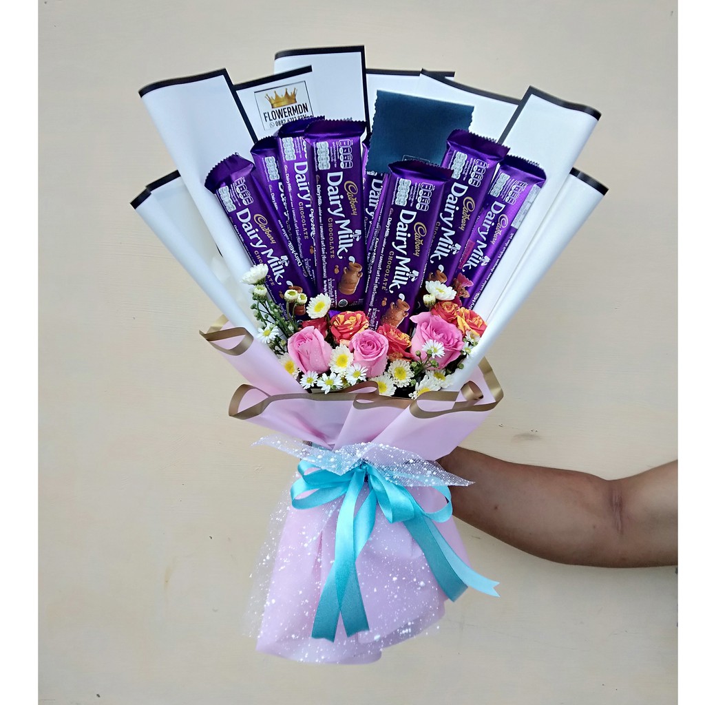 Detail Gambar Bunga Hadiah Valentine Nomer 25