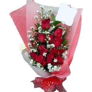 Detail Gambar Bunga Hadiah Valentine Nomer 34