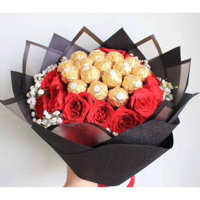 Detail Gambar Bunga Hadiah Valentine Nomer 7