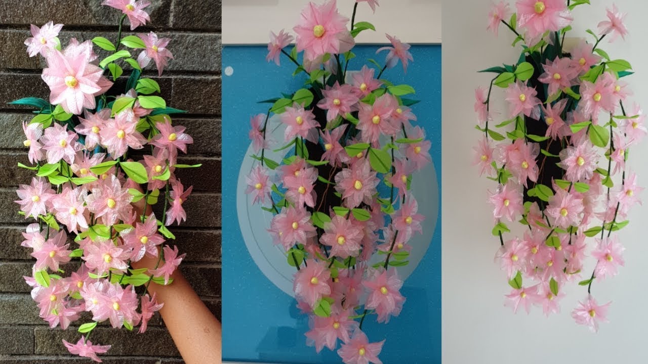 Detail Gambar Bunga Hias Dari Plastik Nomer 47
